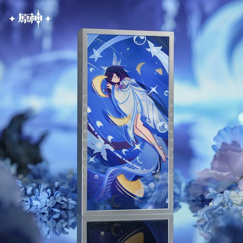 Anime Merchandise Licensing - Merchandise Game Resmi Berlisensi Genshin Impact