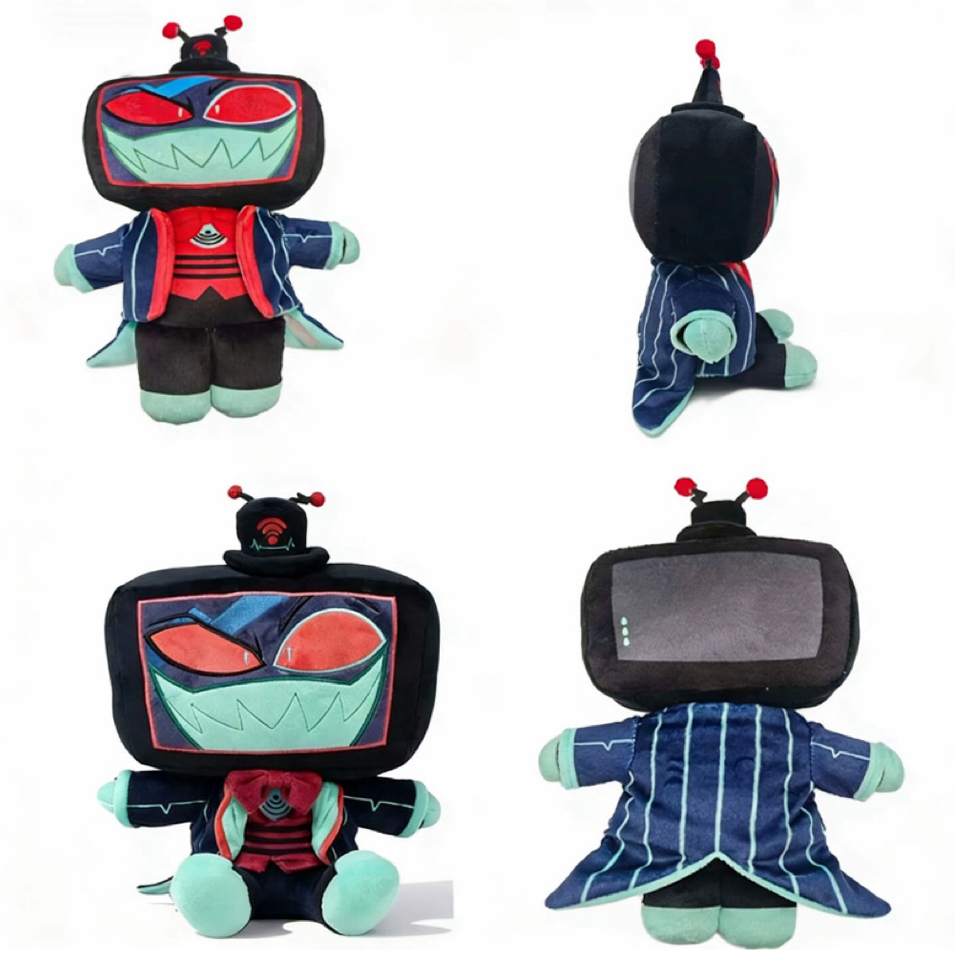 Anime Related Merchandise - @SALE Boneka Plush Hazbin Hotel, Merchandise