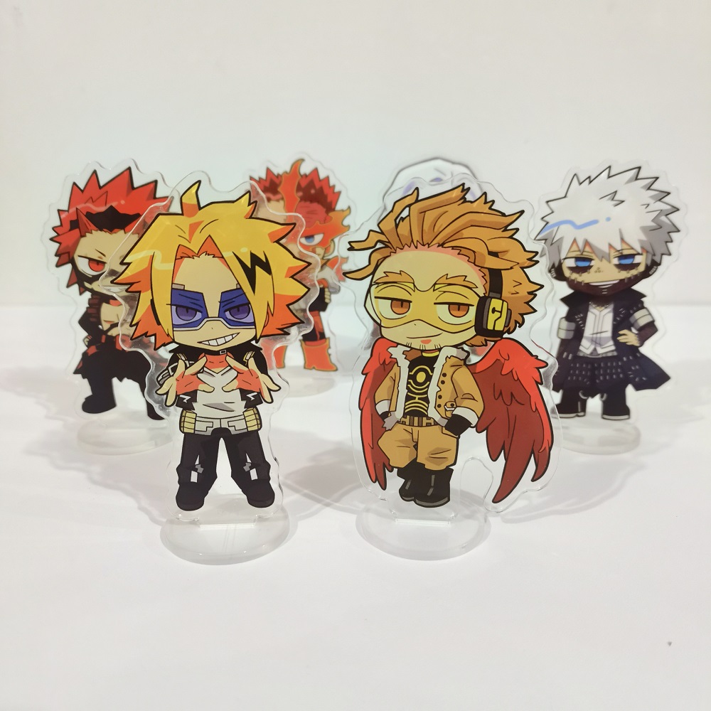 Popular Anime Merchandise - Populer Anime My Hero Academia figur