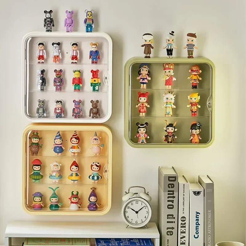 Figure Display Box - Kotak Pajangan Blind Box dari Akrilik