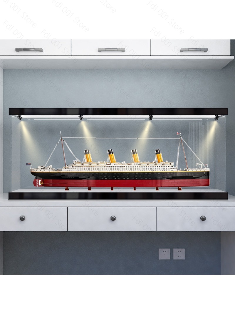 Figure Display Box - Berlaku untuk kotak pajangan akrilik model