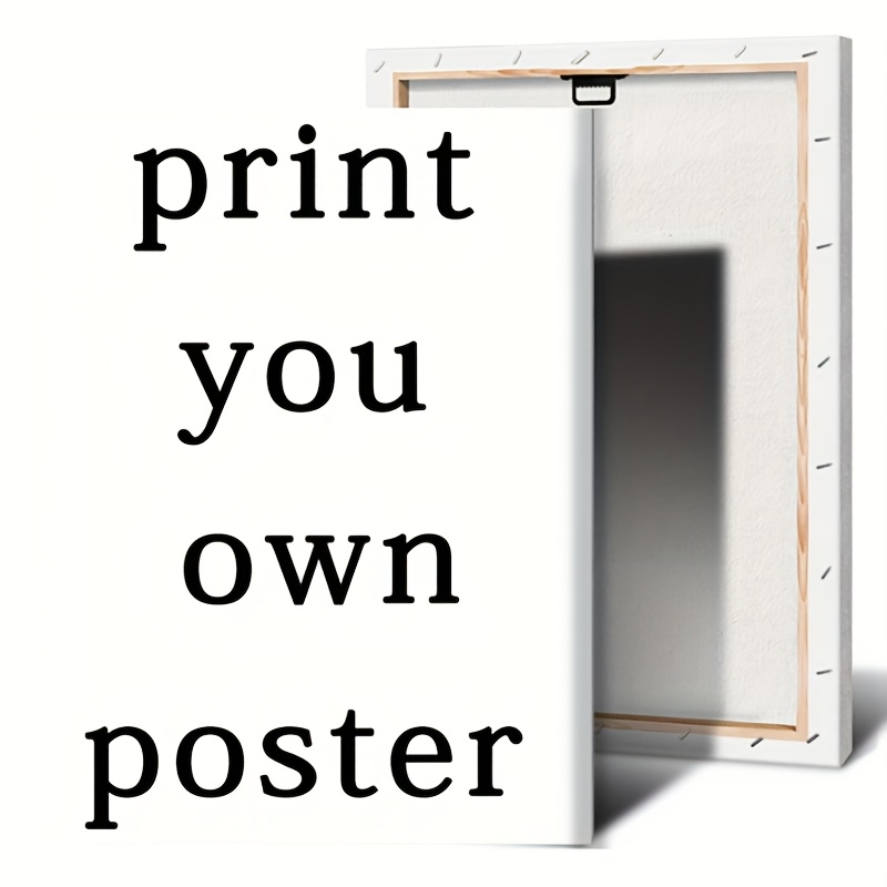 Art Print Framed - Cetak Kustom Seni Dinding Gambar Cetak