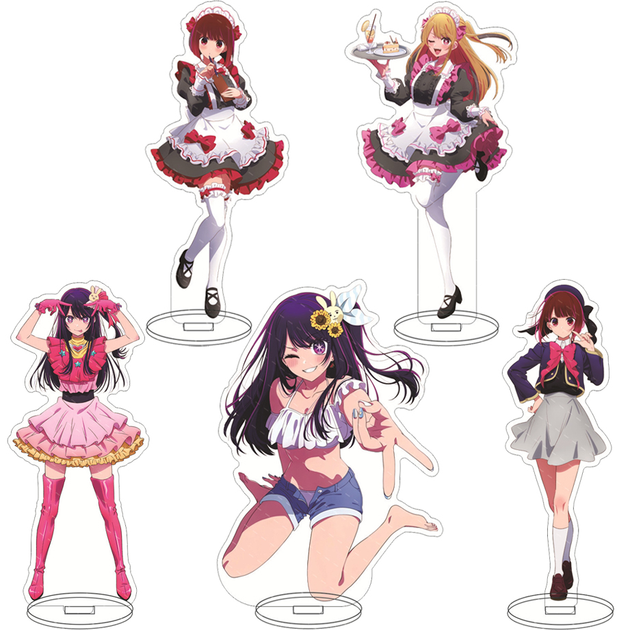 Anime Merchandise Collection - Figur Anime 16CM Oshi no Ko