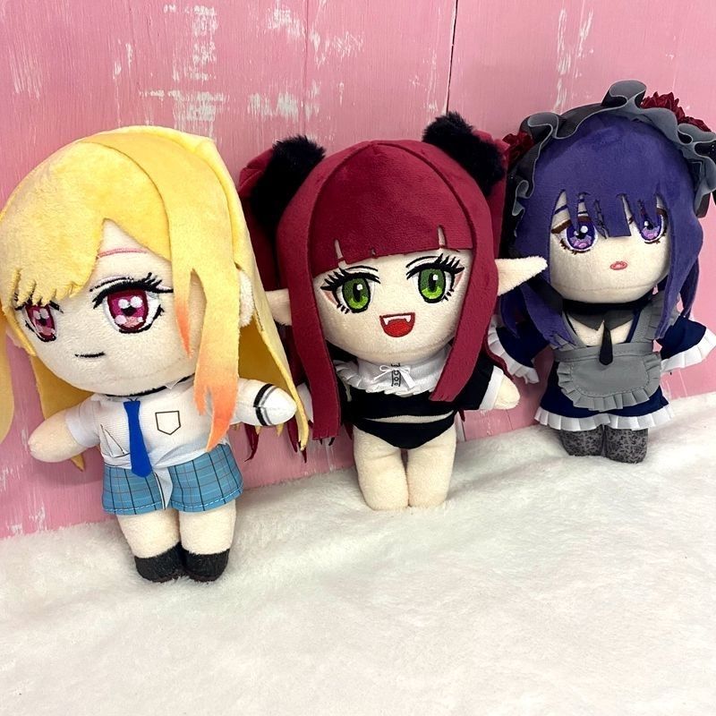 Anime Merchandise Usa - Boneka Plush Marin dari My Dress-Up
