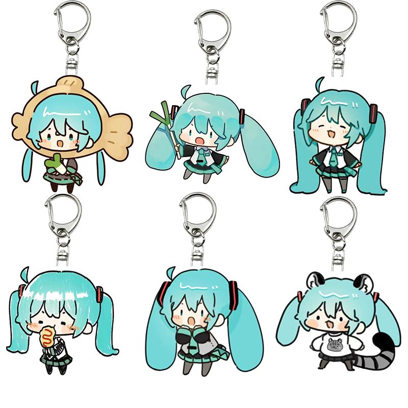 Anime Related Merchandise - Gantungan Kunci Kotobukiya dari Aimer, merchandise
