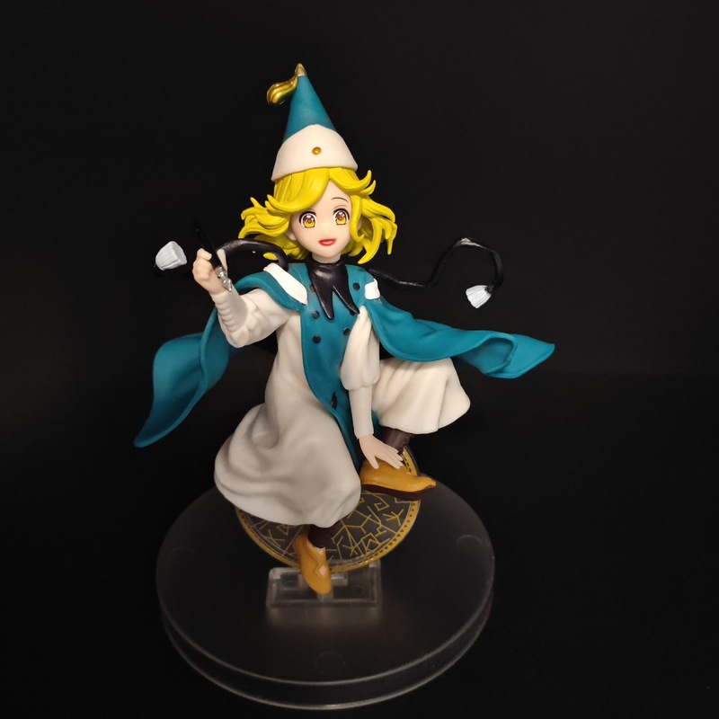 Anime Merchandise Usa - Figur Anime Coco Topi Penyihir Atelier,