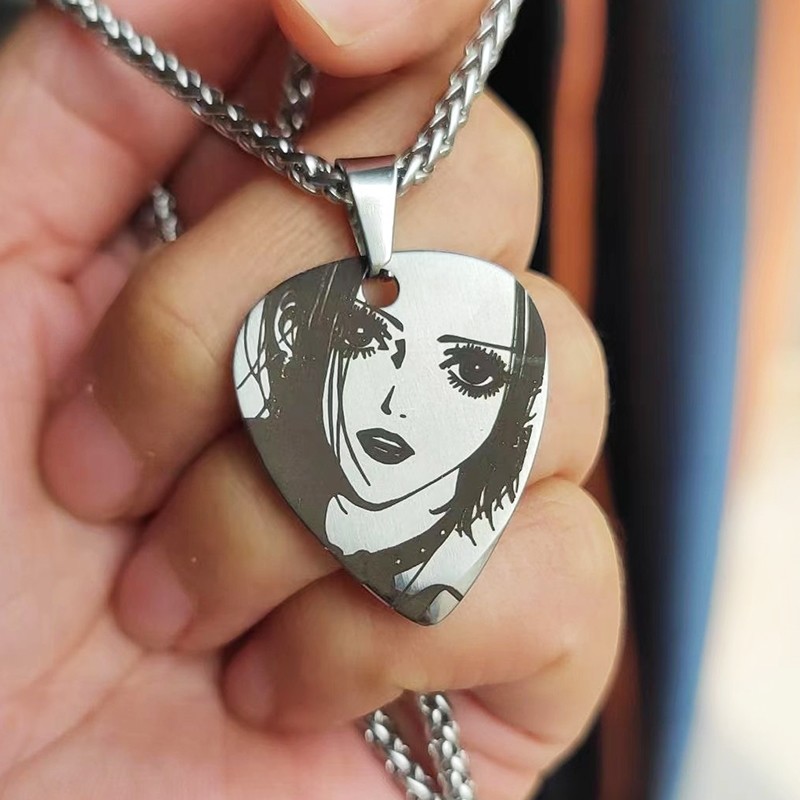 Nana Anime Merchandise - Kalung Cosplay Anime NANA Oosaki Nana