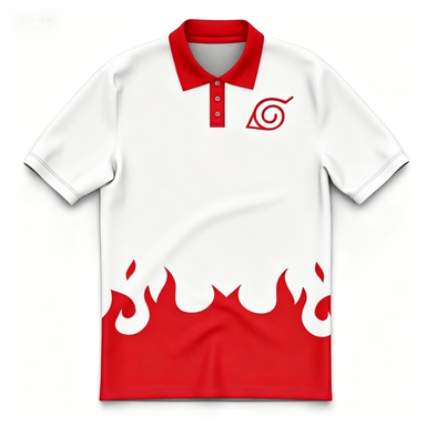 Anime Merchandise Online - Koleksi Pakaian Anime Hot Blooded Healing,