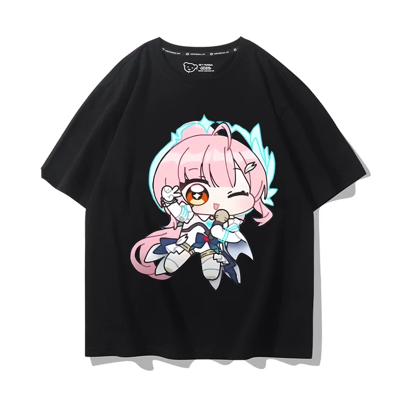 Popular Anime Merchandise - Kaus Game Populer Wuthering Waves Kaus