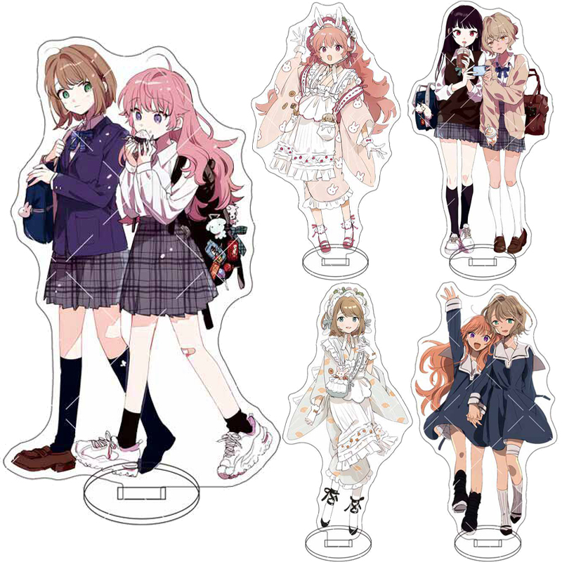 Anime Merchandise Collection - 16CM Anime ‌ Aku Ingin Jatuh