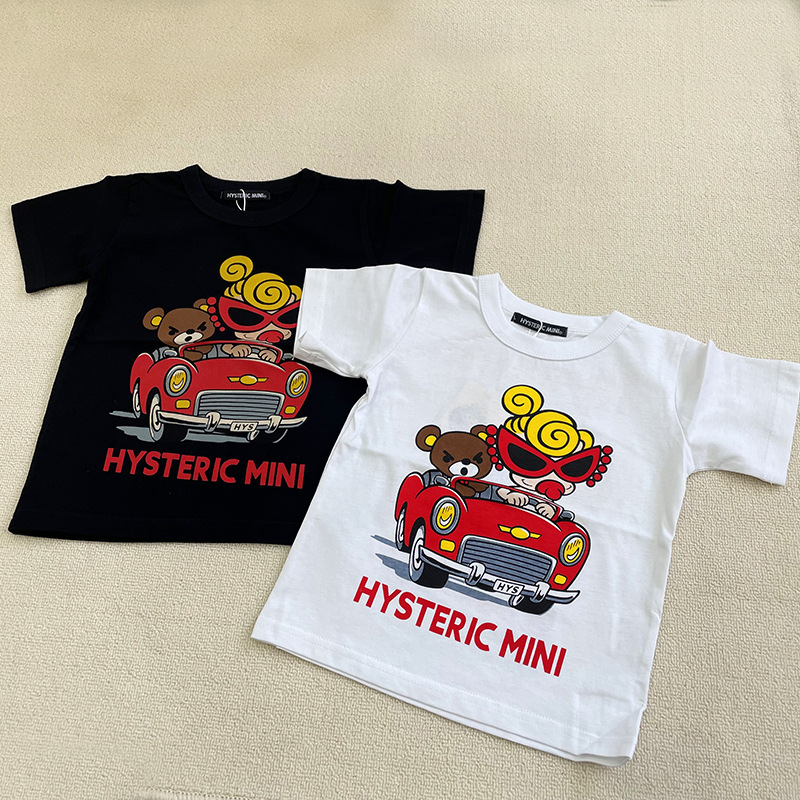 Anime Merchandise Online - Kaus Kartun Mini Hysteric Baru yang