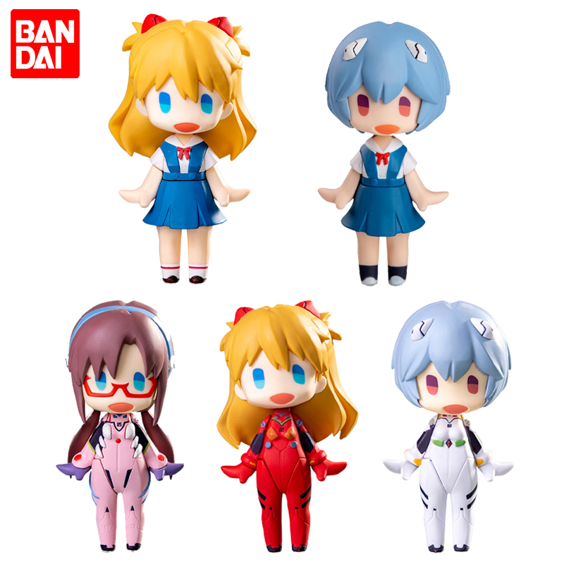 Nana Anime Merchandise - Tokoh Anime evangonion Ayanami Rei Asuka