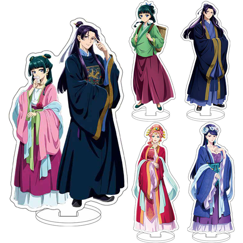 Anime Merchandise Collection - 16CM Anime ‌ Figur Kusuriya no