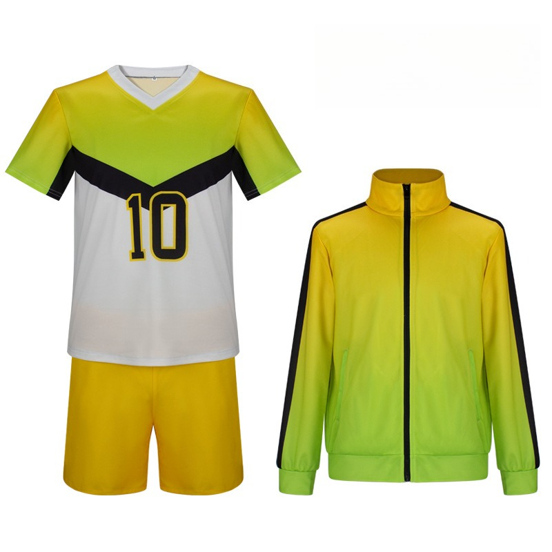 Anime Merchandise Online - Kostum Cosplay Anime Itachiyama Institute Seragam