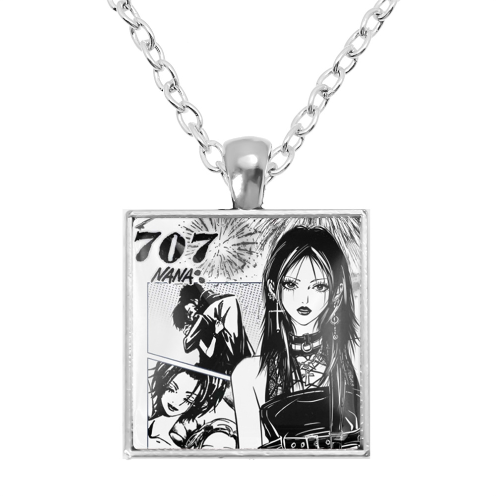 Nana Anime Merchandise - Mode Anime Jepang NANA Manga Osaki