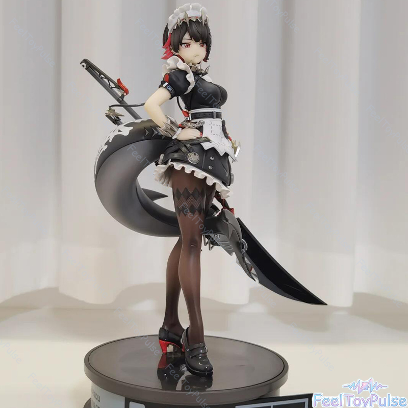 Popular Anime Merchandise - Figur Anime Ellen Joe Shark Gaya