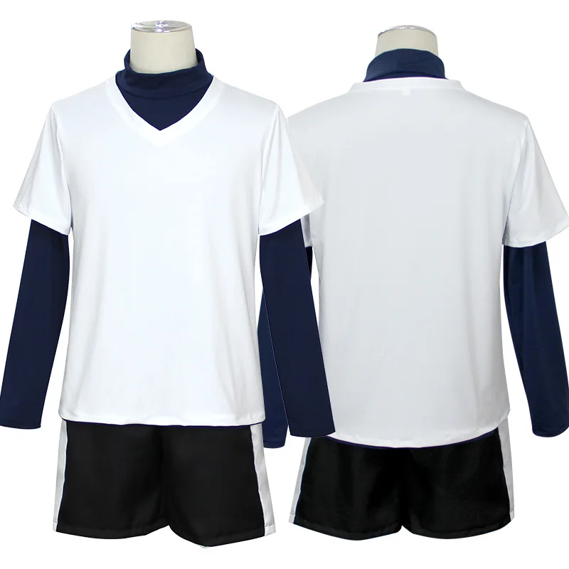 Anime Merchandise Online - 【Wetrose】Tersedia Kostum Cosplay Killua Zoldyck Hunter