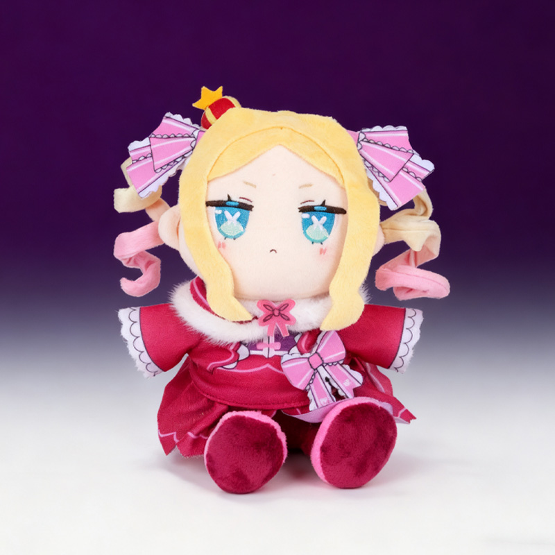 Anime Related Merchandise - Mainan Boneka Beatrice Lucu, Merchandise Anime