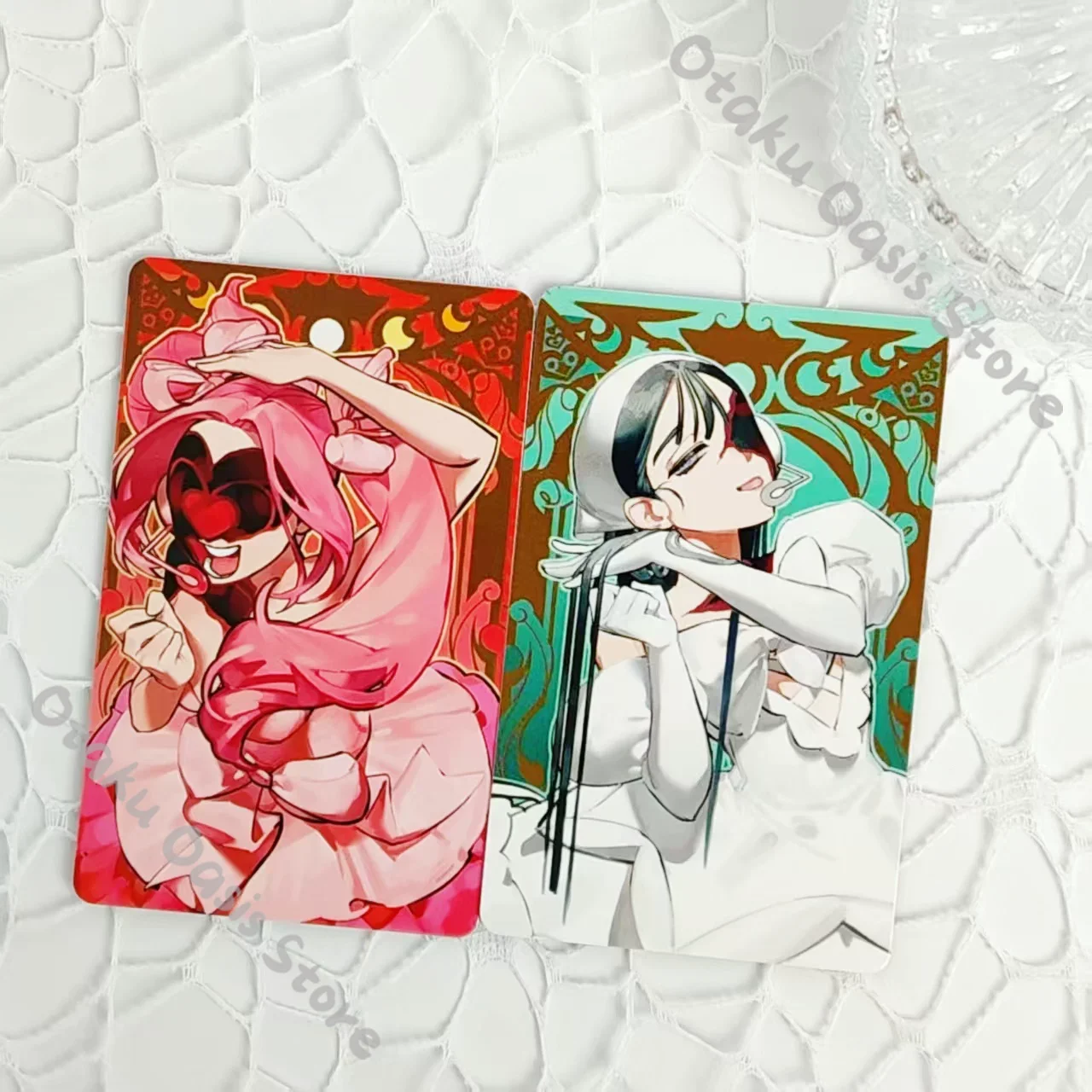 Anime Related Merchandise - Alien Stage Mizi Sua Anime Bookmark