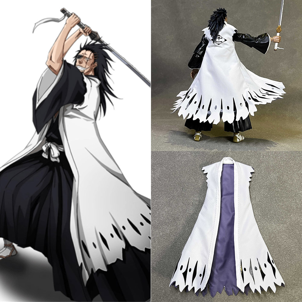 Windbreaker Anime Merchandise - 1/12 skala klasik Anime Jepang peran