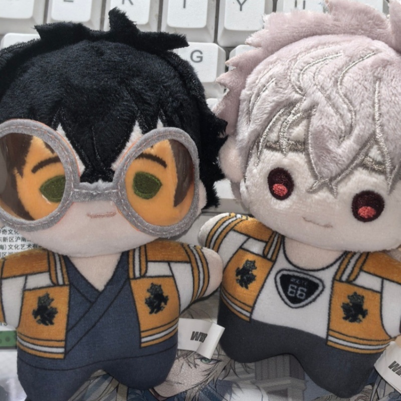 Windbreaker Anime Merchandise - Aniplex Wind Breaker Lion Head Gantungan