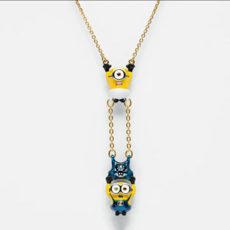 Popular Anime Merchandise - Aksesoris Lucu Kartun Anime Minion yang