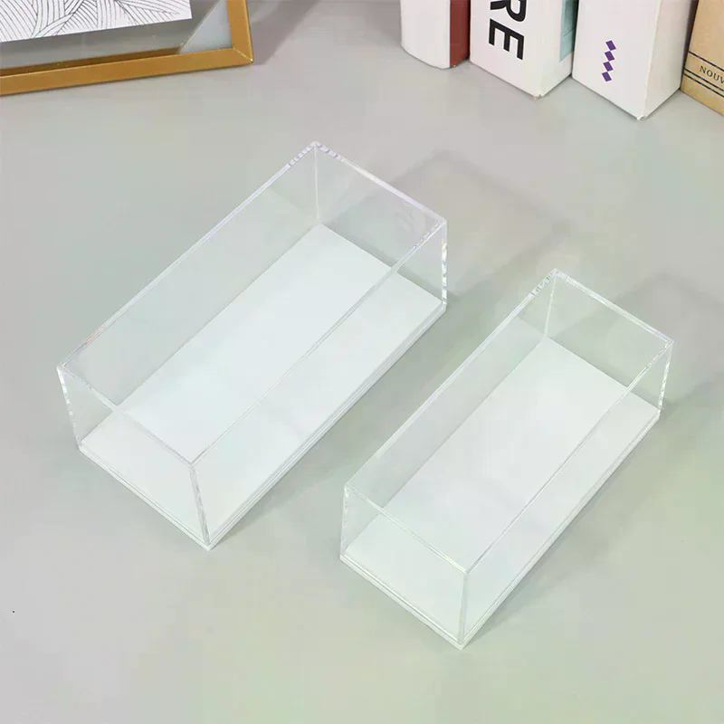 Figure Display Box - Kotak Pajangan Model Mobil Skala 1:64,