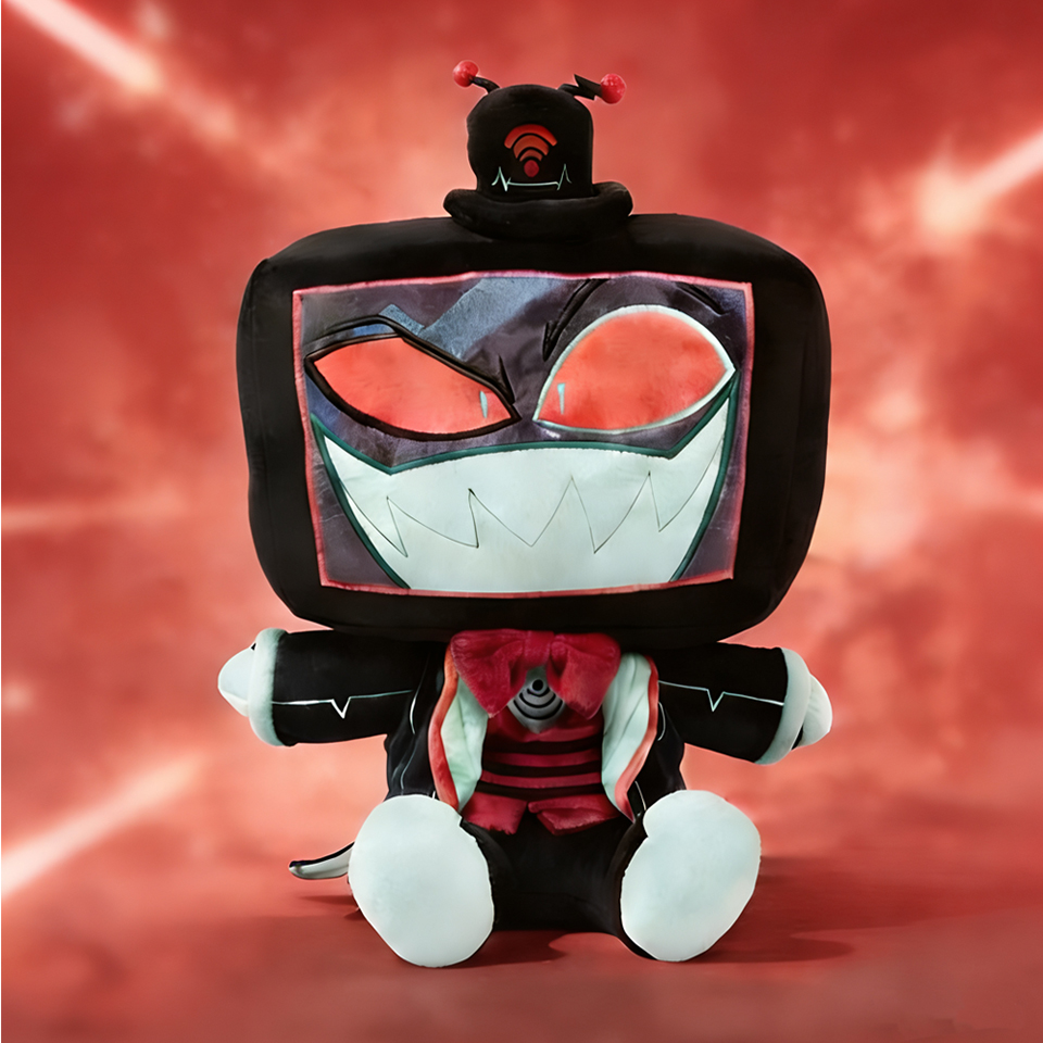 @SALE Boneka Plush Hazbin Hote - Anime Related Merchandise ulasan dan harga