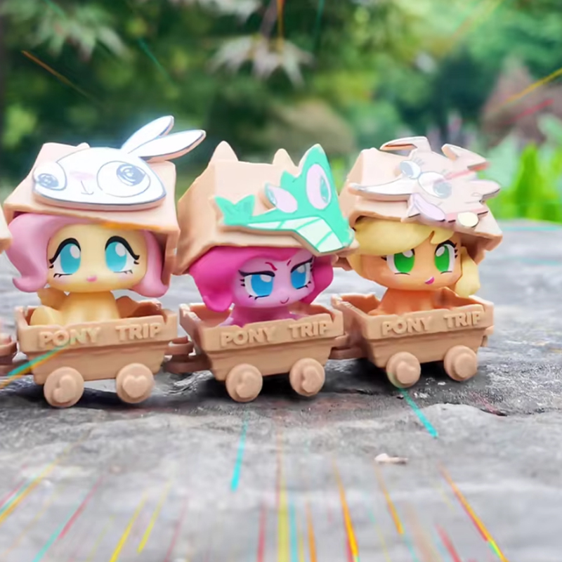 2026 KAYOU My Little Pony Clic - Anime Merchandise Box ulasan dan harga