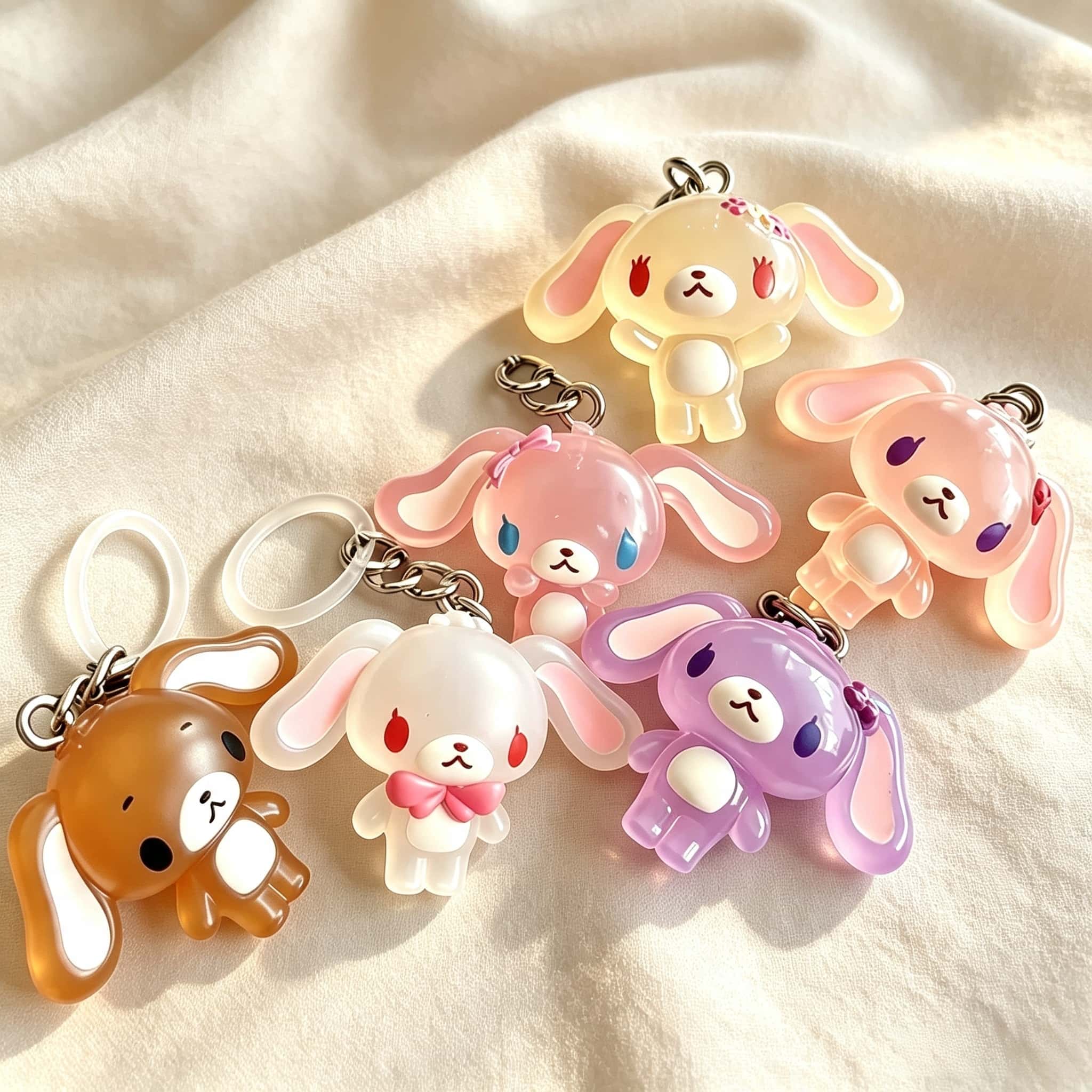 Figur Aksi Anime Baru, Gantung - Anime Merchandise Box ulasan dan harga
