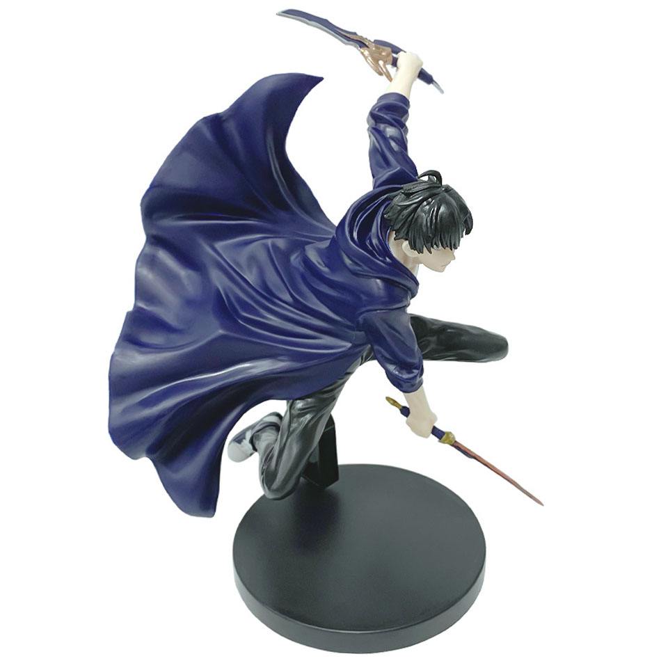 Figur Leveling Tunggal Anime 1 - Anime Merchandise Solo Leveling ulasan dan harga