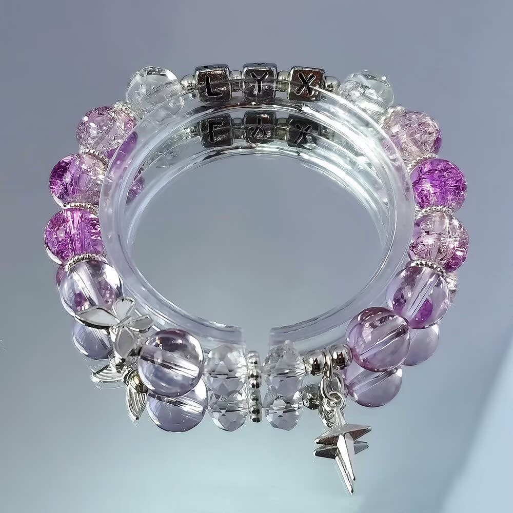 Gelang desain asli Luo Yunxi u - Anime Related Merchandise ulasan dan harga