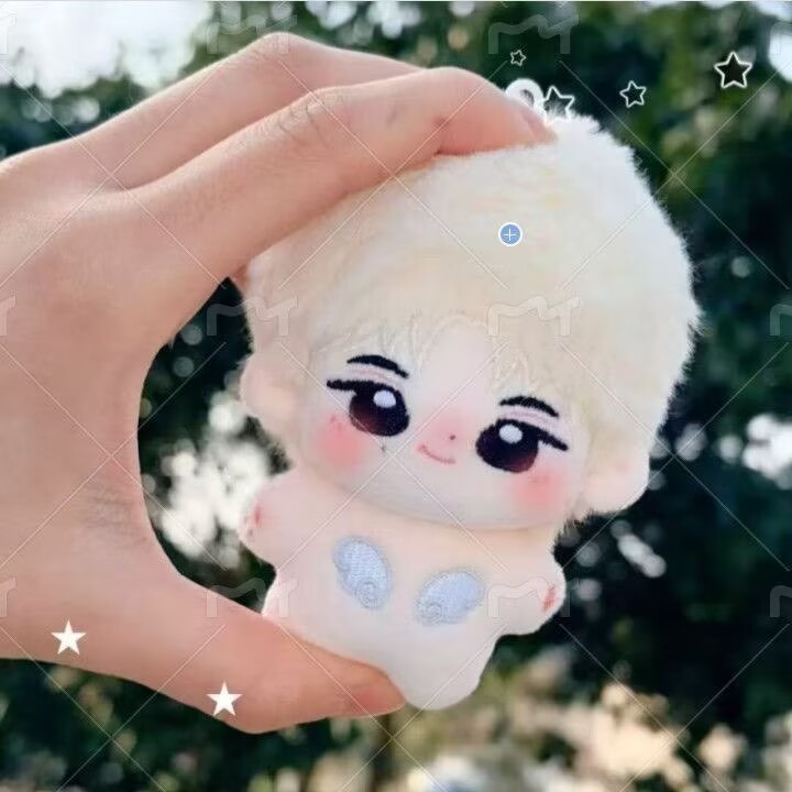 [Produk Baru] Boneka Zhang Chi - Anime Merchandise Usa ulasan dan harga