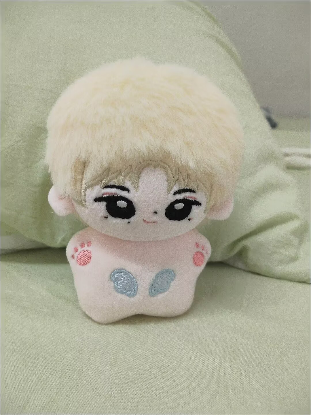 [Produk Baru] Boneka Zhang Chi - Anime Merchandise Usa ulasan dan harga