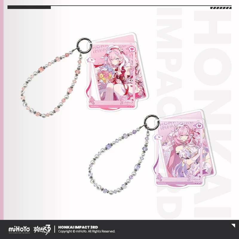Gantungan Kunci Akrilik Dekora - Anime Merchandise Licensing ulasan dan harga