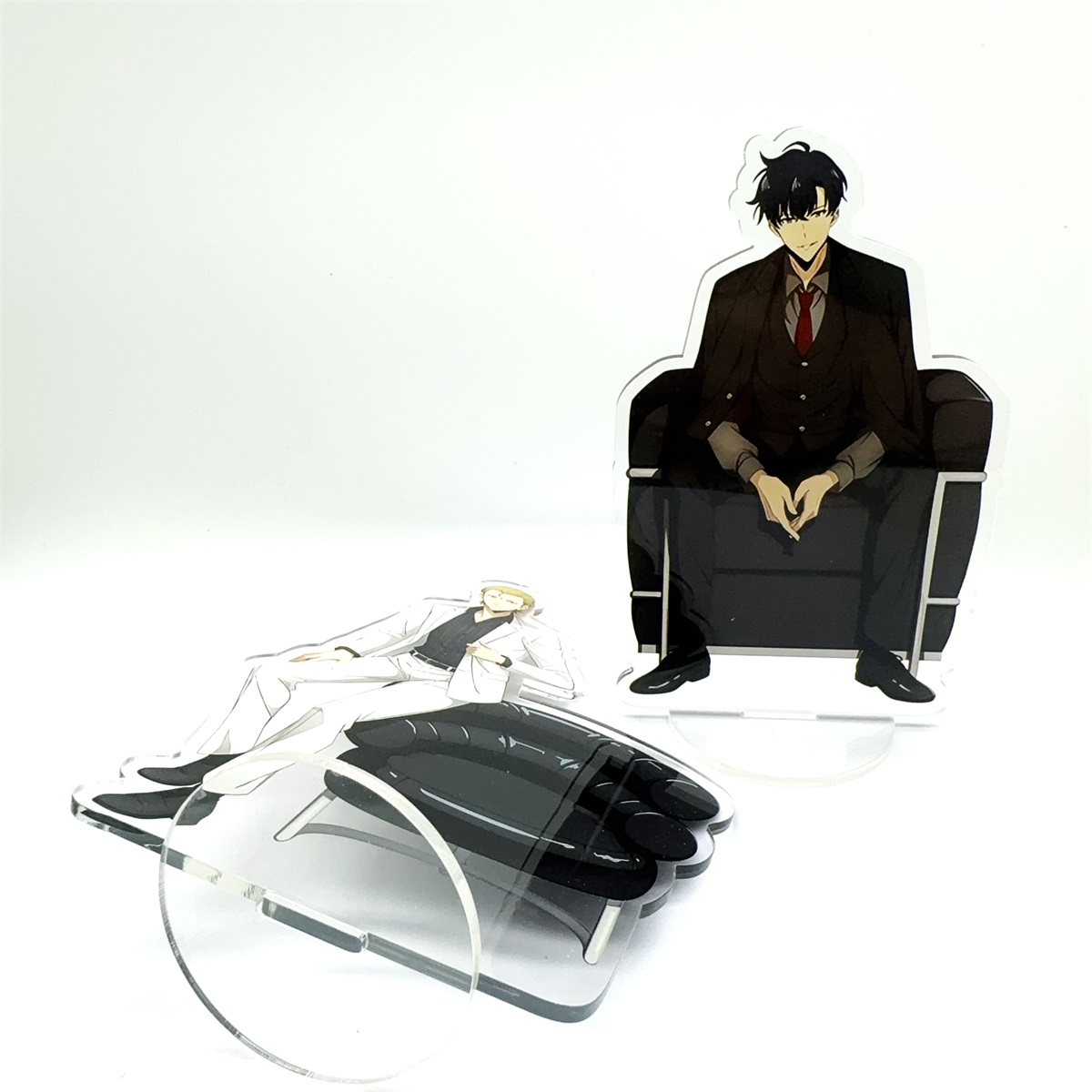 Solo Leveling Tokoh Anime Akri - Anime Merchandise Solo Leveling ulasan dan harga