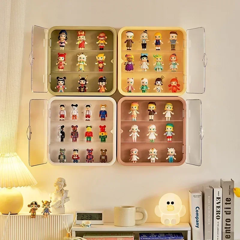 Kotak Pajangan Blind Box dari  - Figure Display Box ulasan dan harga