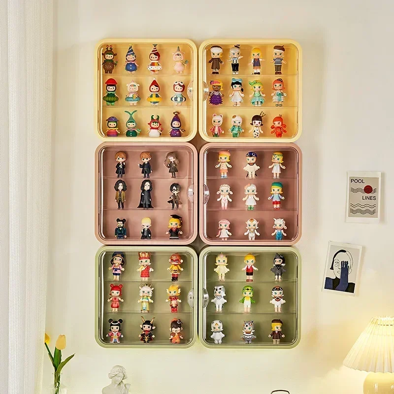 Kotak Pajangan Blind Box dari  - Figure Display Box ulasan dan harga