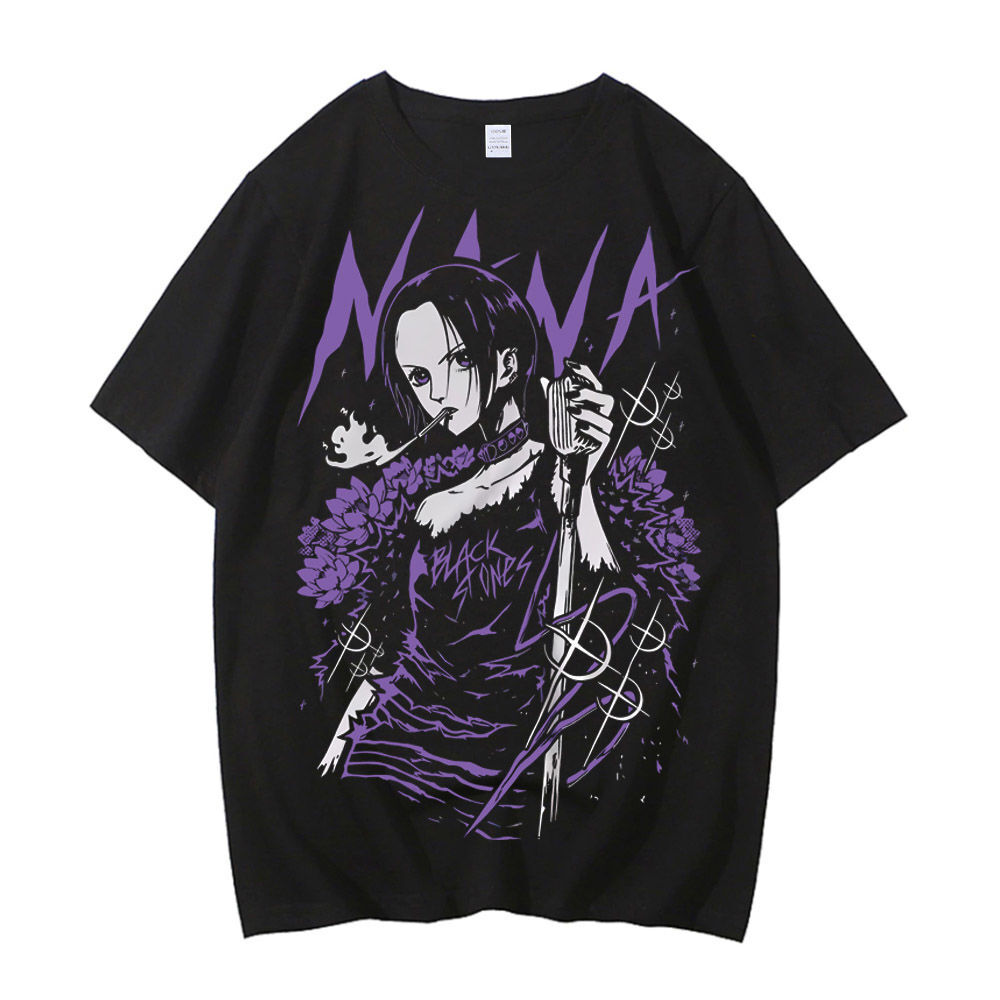 Kaus Katun Nana Osaki Batu Hit - Nana Anime Merchandise ulasan dan harga