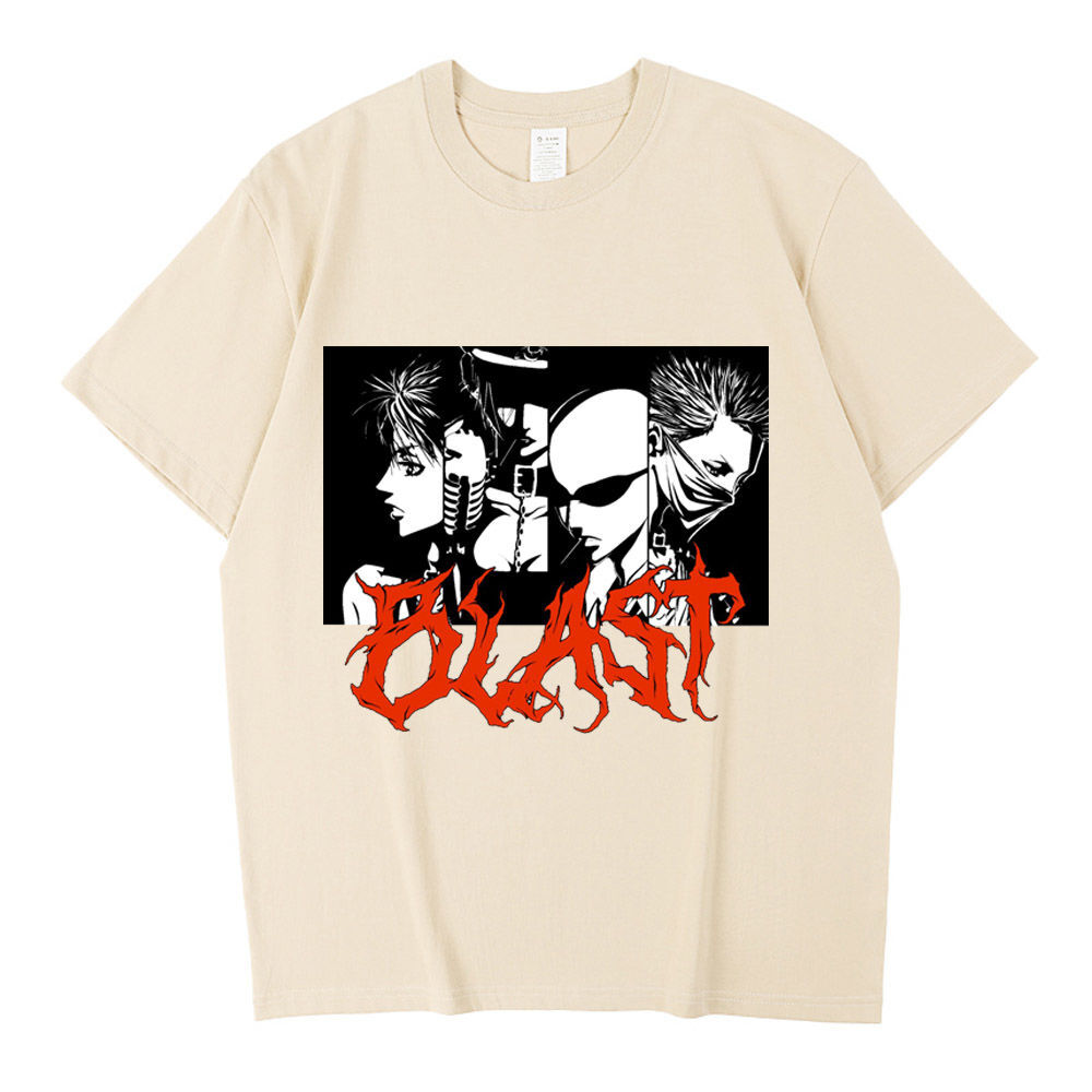 Kaus Katun Nana Osaki Batu Hit - Nana Anime Merchandise ulasan dan harga