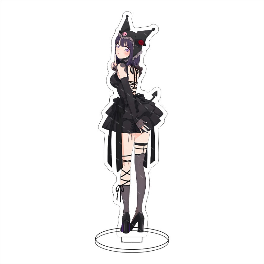 Stand Akrilik Anime 16CM My Dr - Anime Merchandise Collection ulasan dan harga