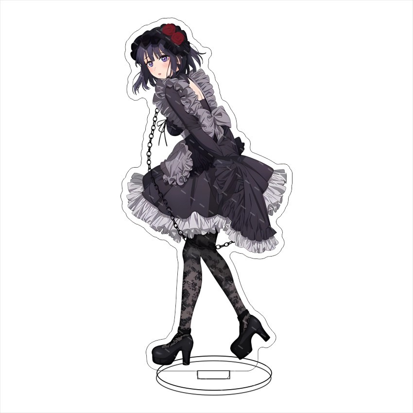 Stand Akrilik Anime 16CM My Dr - Anime Merchandise Collection ulasan dan harga