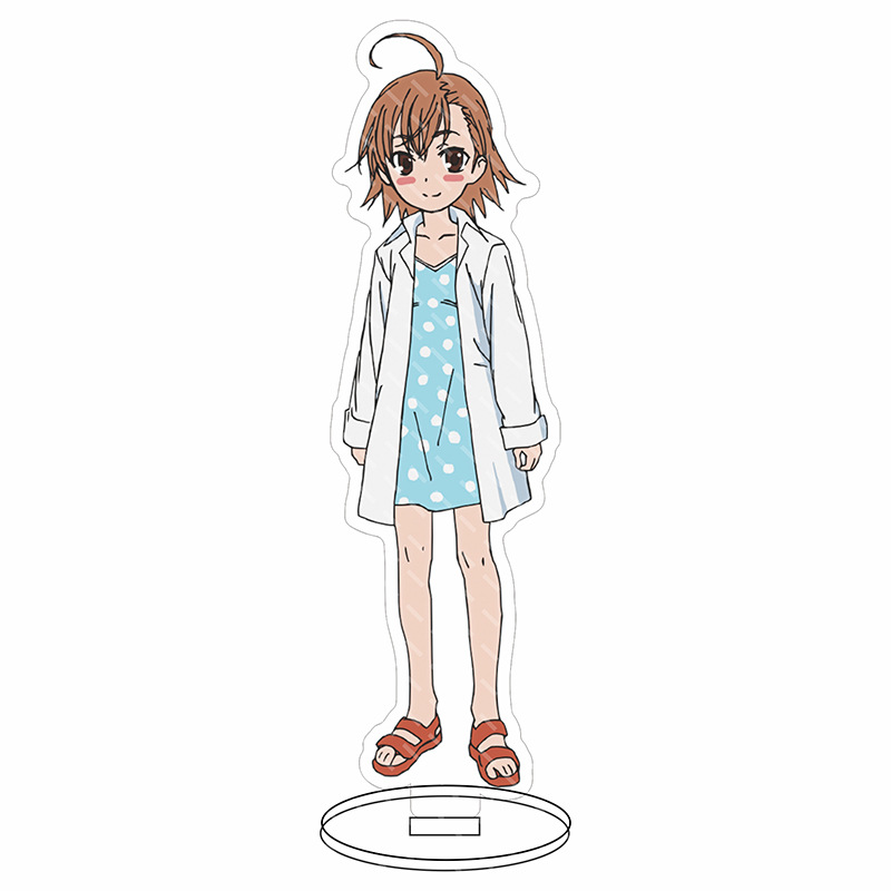 Stand Akrilik Anime 16CM A Cer - Anime Merchandise Collection ulasan dan harga