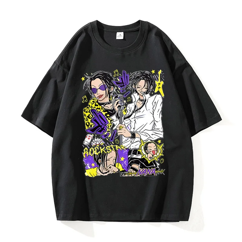 Kemeja Tanpa Lengan Jepang Vin - Nana Anime Merchandise ulasan dan harga