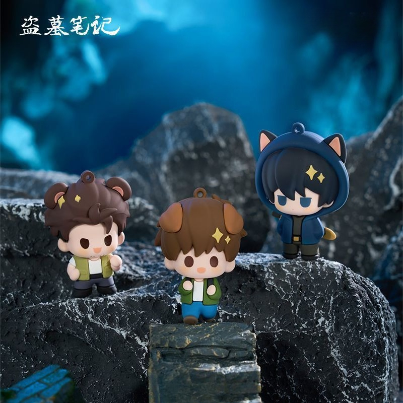Merchandise terkait serial ani - Anime Related Merchandise ulasan dan harga