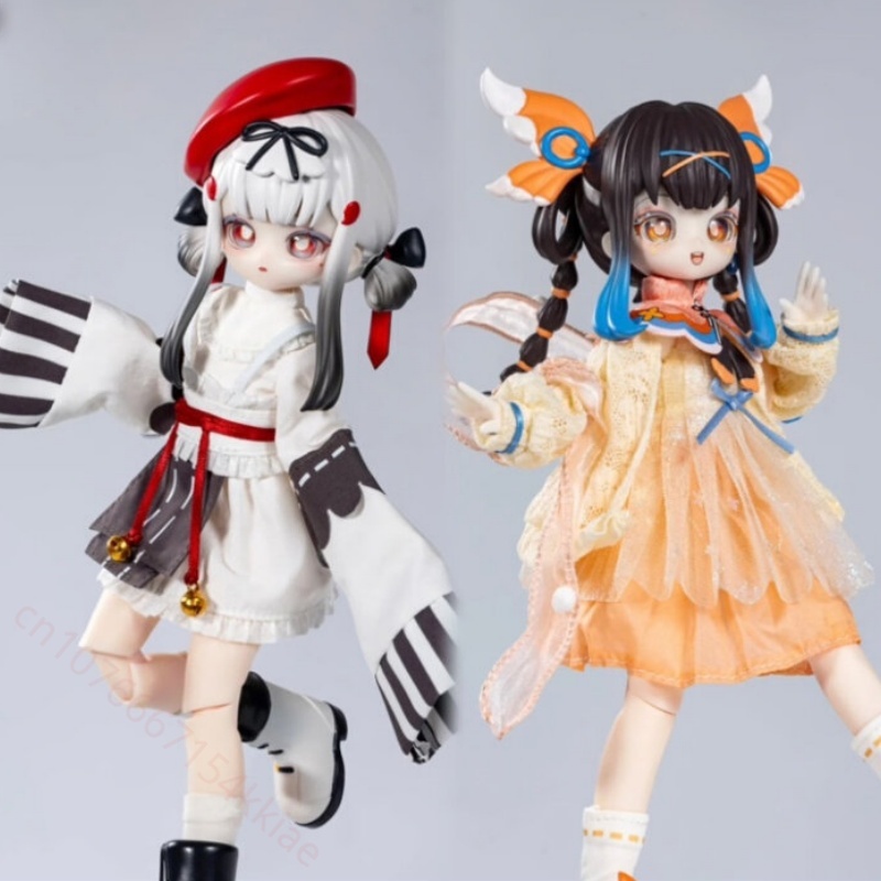 Burning Star Plan Seri 1/8 Bjd - Anime Merchandise Box ulasan dan harga