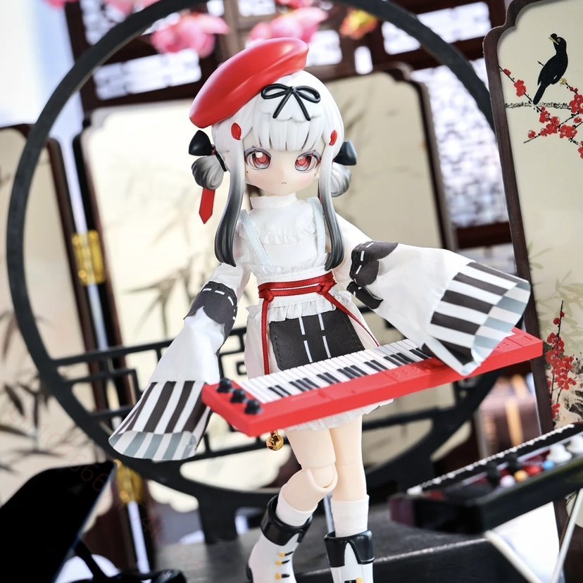 Burning Star Plan Seri 1/8 Bjd - Anime Merchandise Box ulasan dan harga