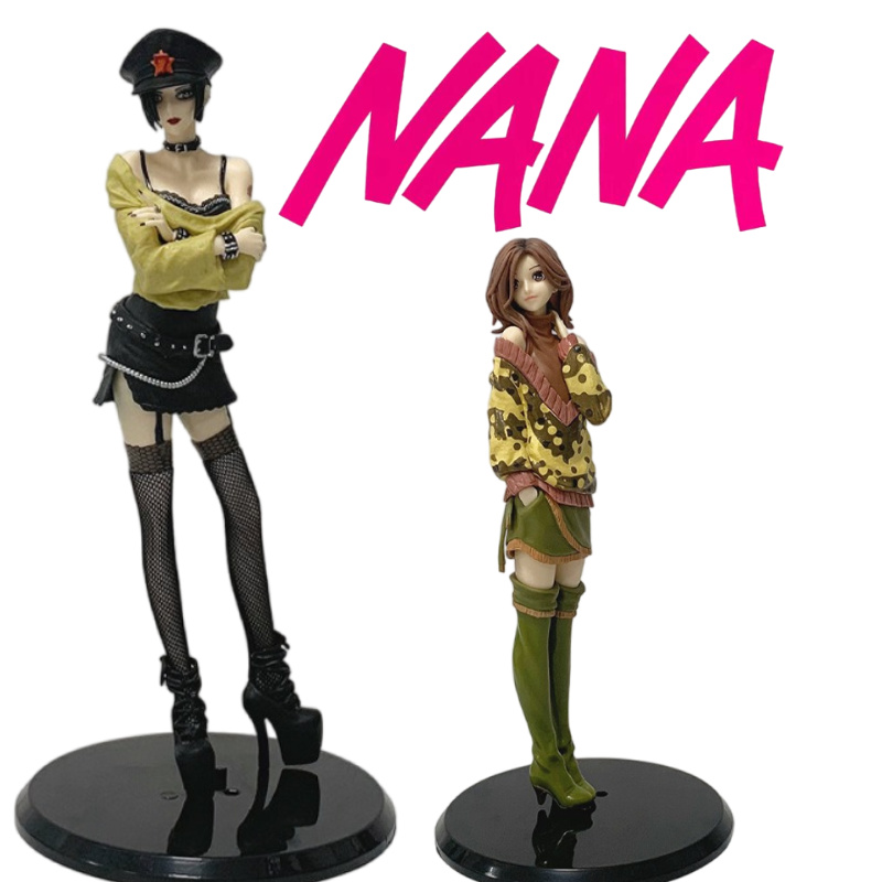 Nana Komatsu Nana Anime Action - Nana Anime Merchandise ulasan dan harga