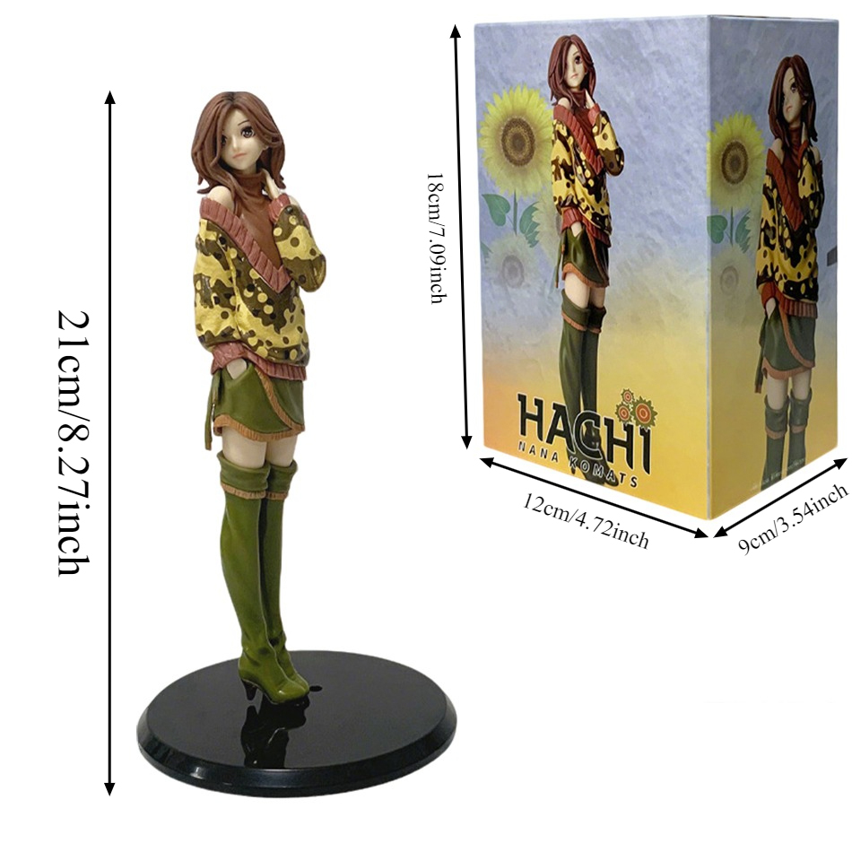 Nana Komatsu Nana Anime Action - Nana Anime Merchandise ulasan dan harga