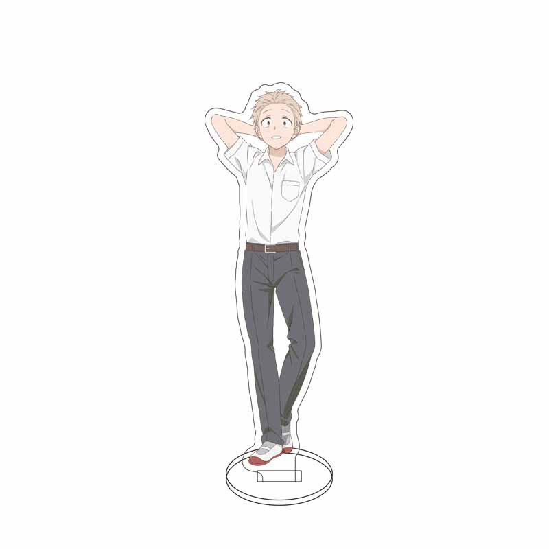 16CM Anime Kashiwada yang Tida - Anime Merchandise Collection ulasan dan harga
